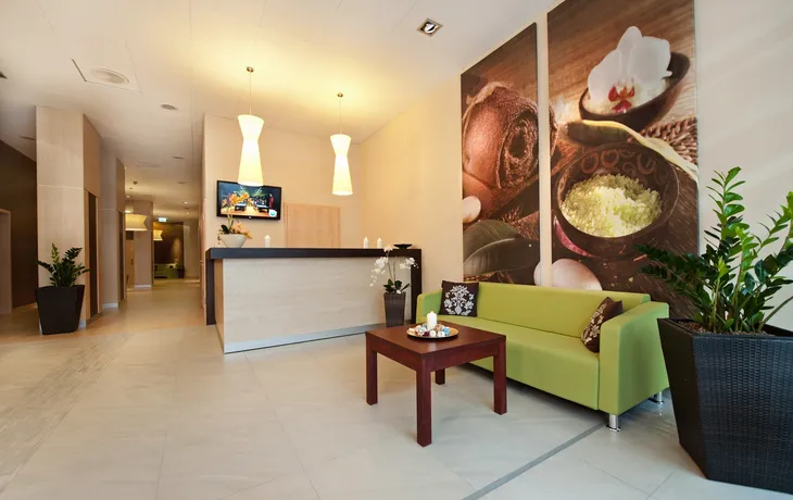 Wellnessbereich / SPA