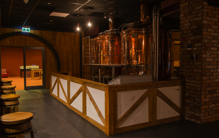 Brauerei