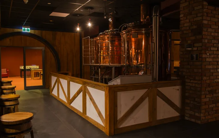 Brauerei