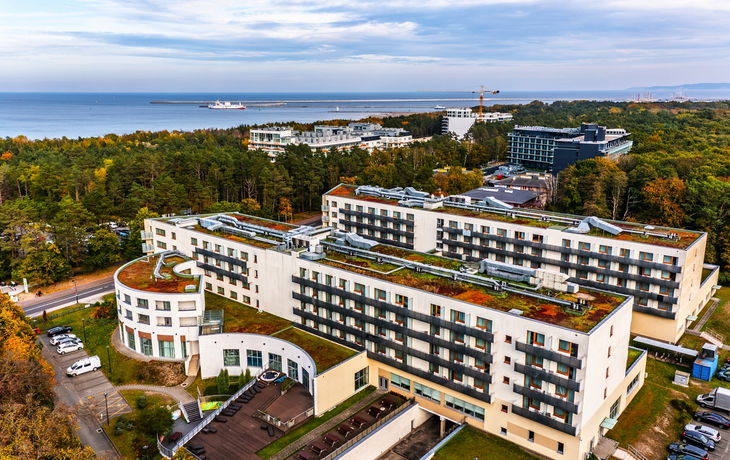 Hotel Interferie Medical SPA
