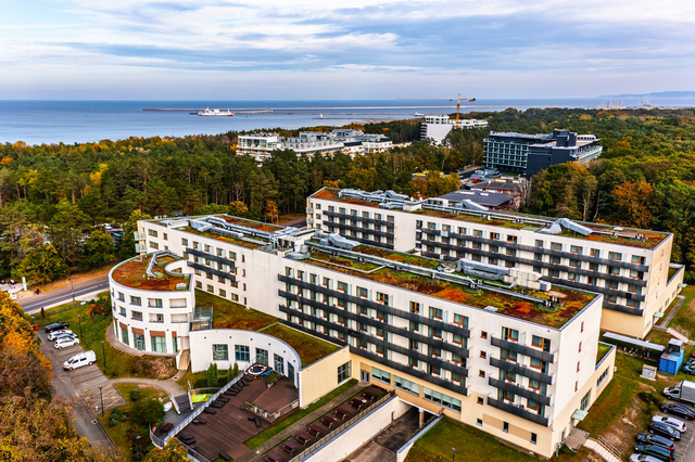 Hotel Interferie Medical SPA