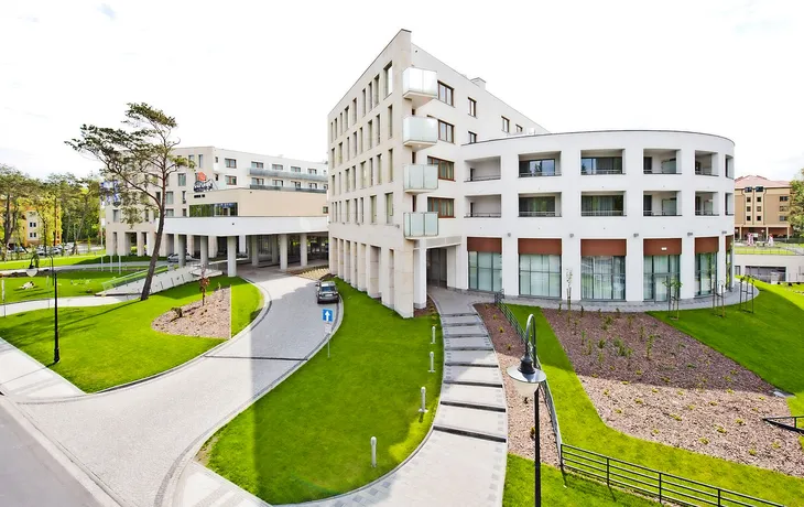 Hotel Interferie Medical SPA