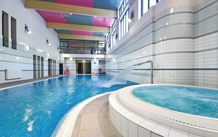 Hallenbad