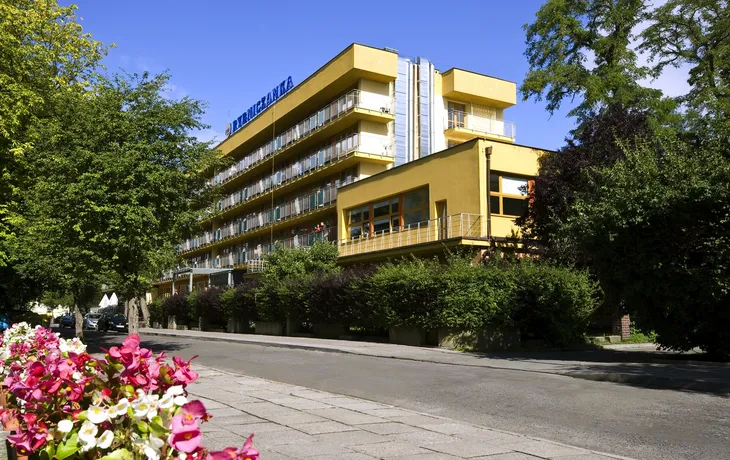 Hotel NAT Swinemünde