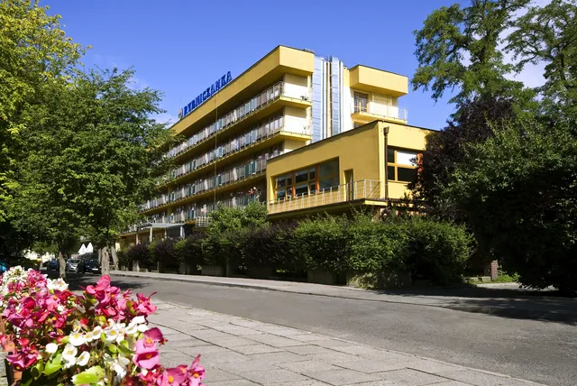 Hotel NAT Swinemünde