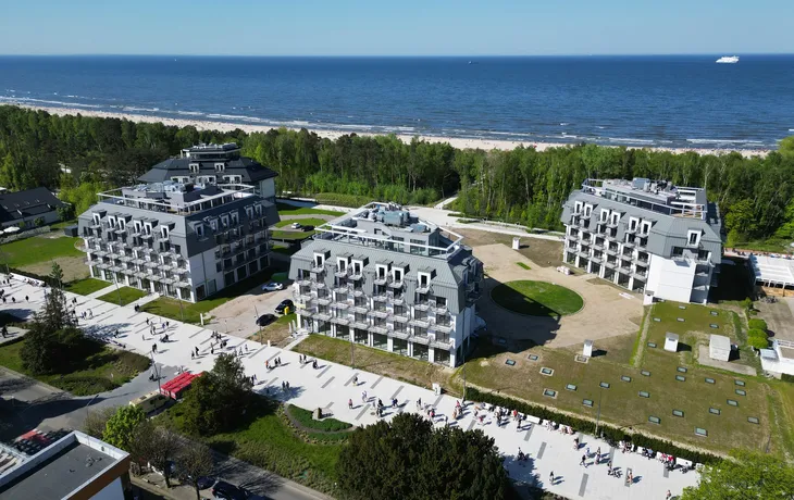 Platino Mare Resort & SPA