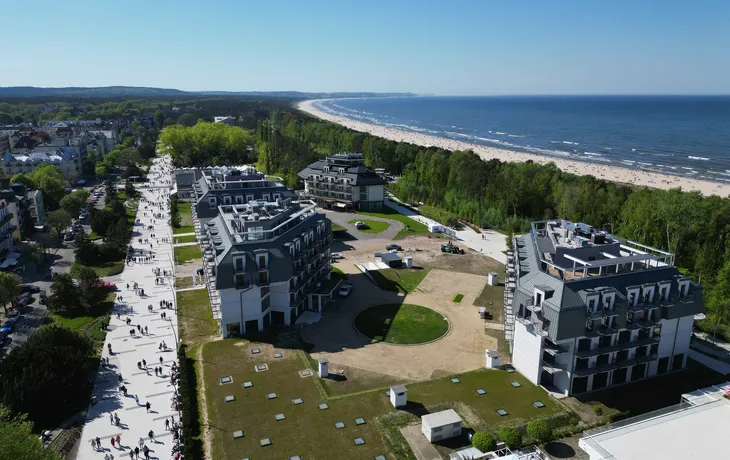 Platino Mare Resort & SPA