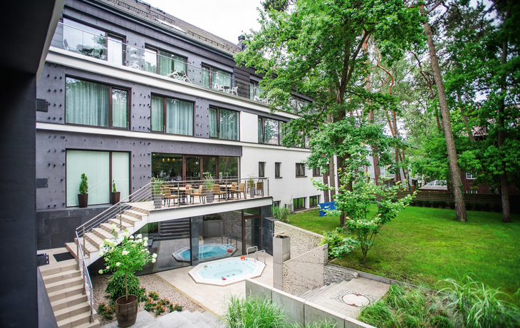 West Baltic Resort