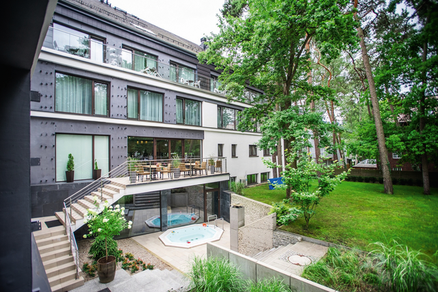 West Baltic Resort