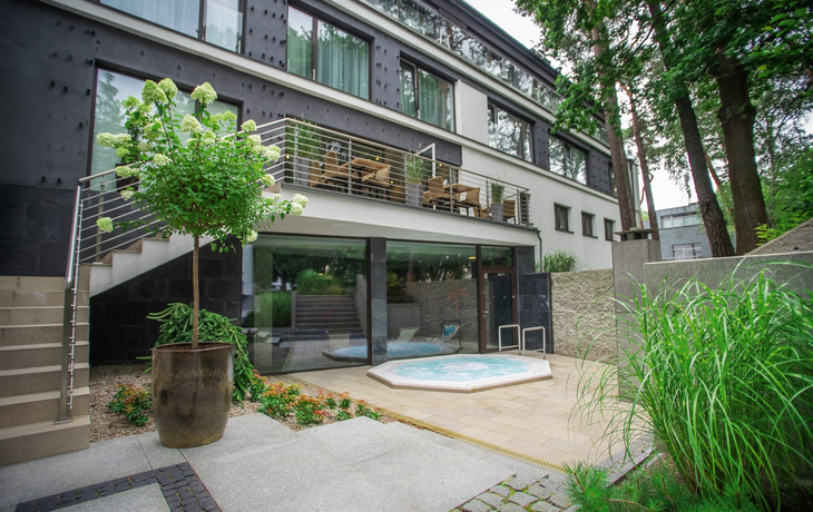 West Baltic Resort