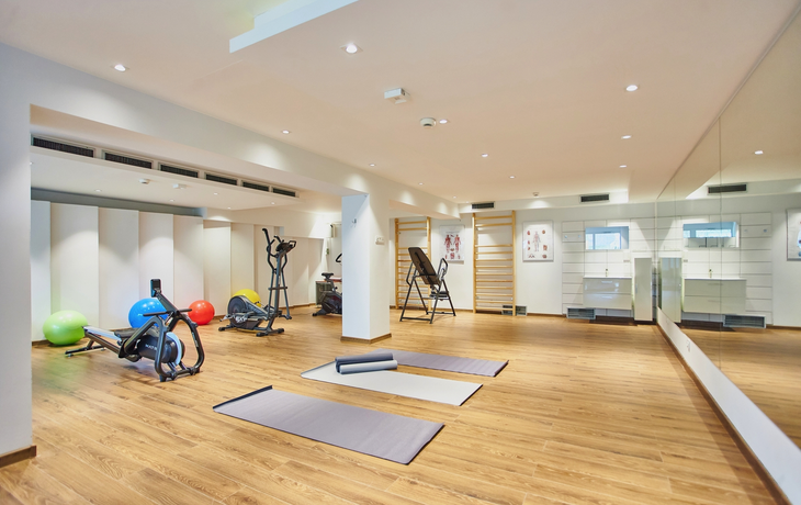 Fitnessraum
