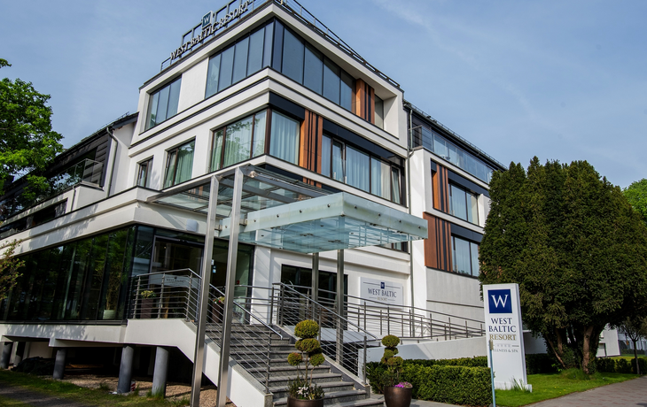 Hotel West Baltic Resort