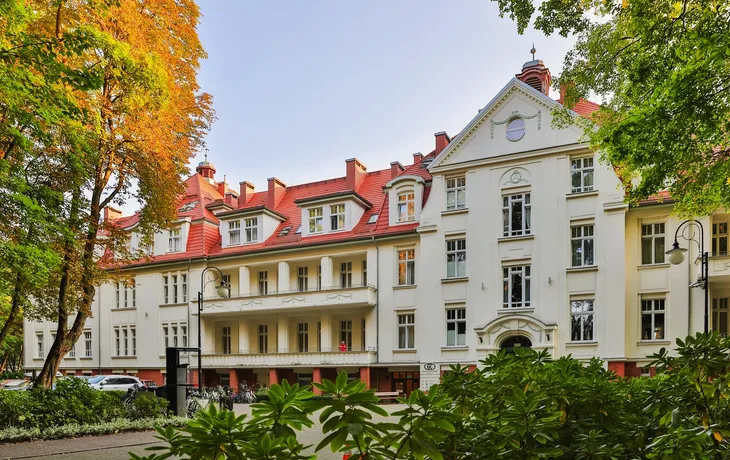 Hotel Kaisers Garten