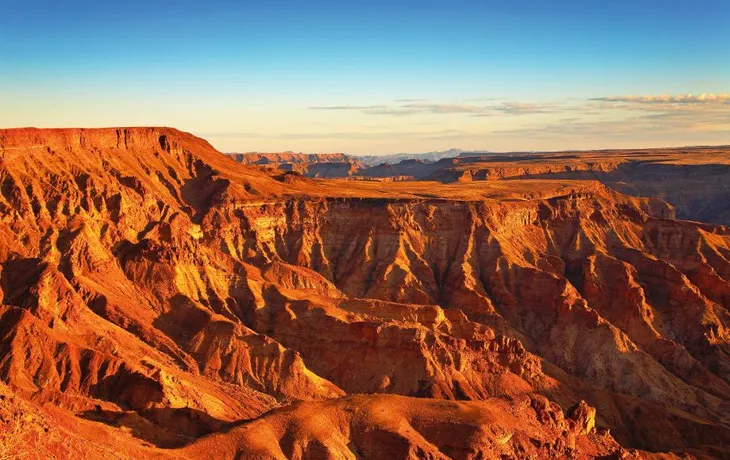 Fish River Canyon