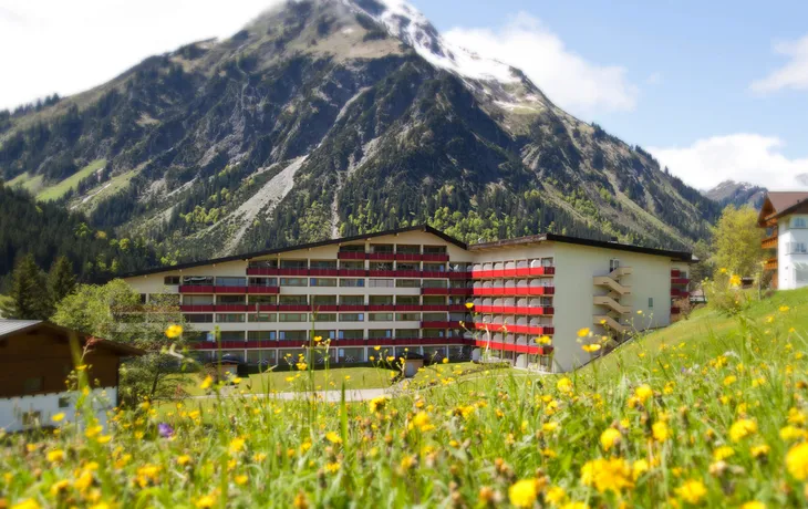 Aparthotel Kleinwalsertal