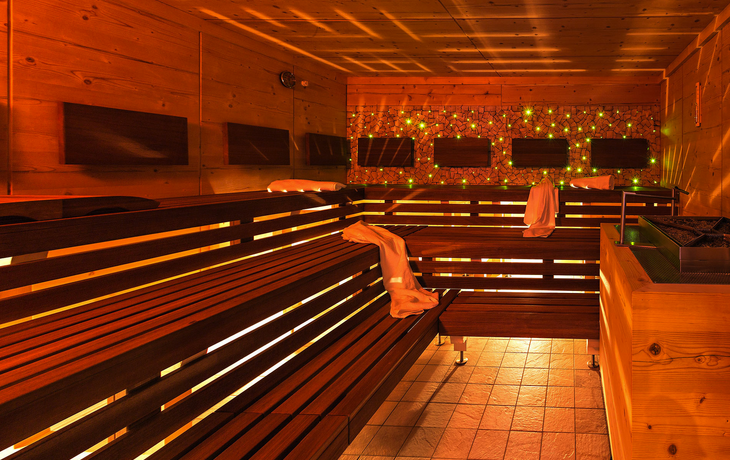 Kräutersauna