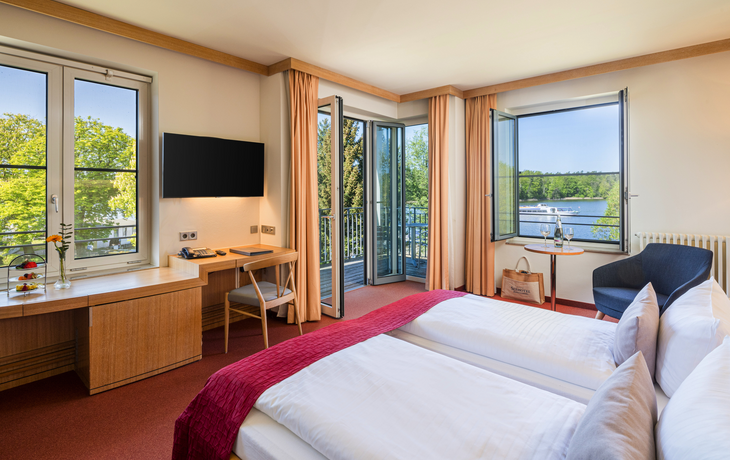 Beispiel Premium Zimmer