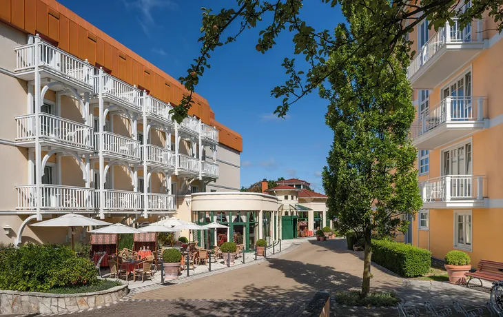 aja Hotel Nordperd & Villen