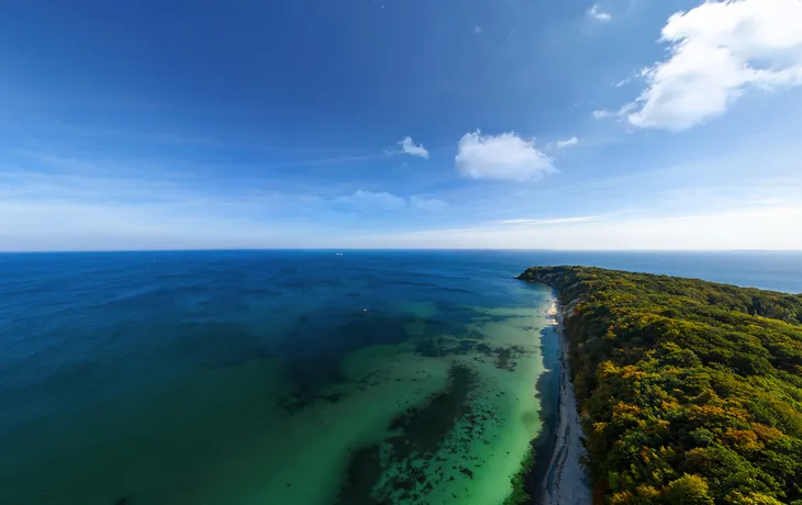 Nordperd, Rügen