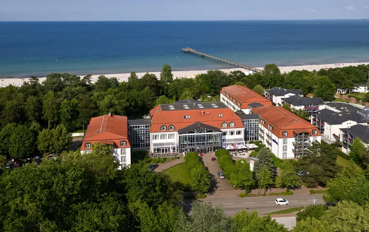 Seehotel Großherzog von Mecklenburg