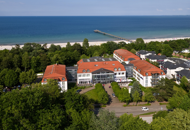 Seehotel Großherzog von Mecklenburg