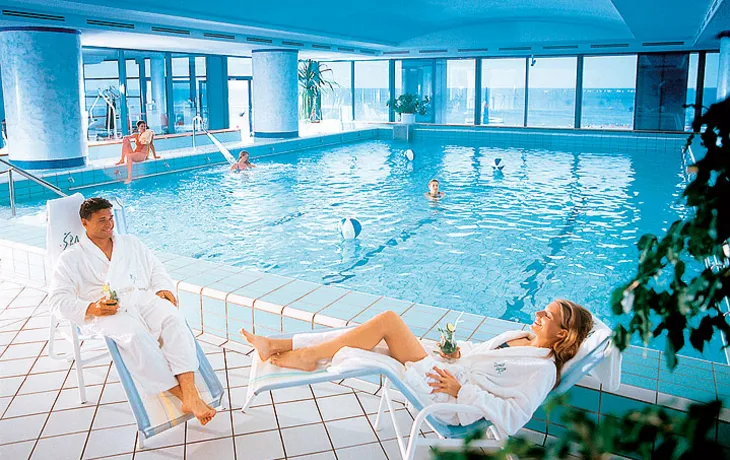 Hallenbad