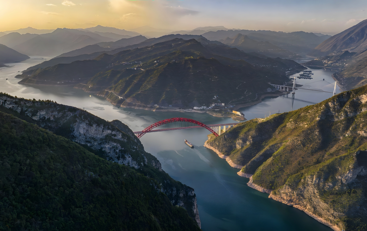 Yangtze, China
