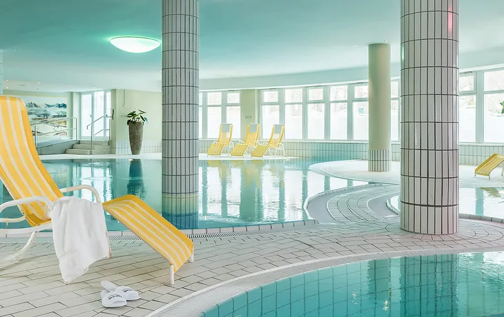Thermal-Sole-Schwebebecken
