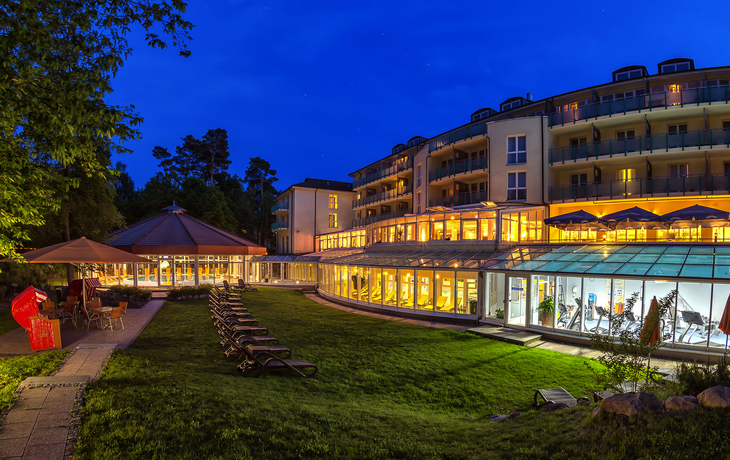 Parkanlage