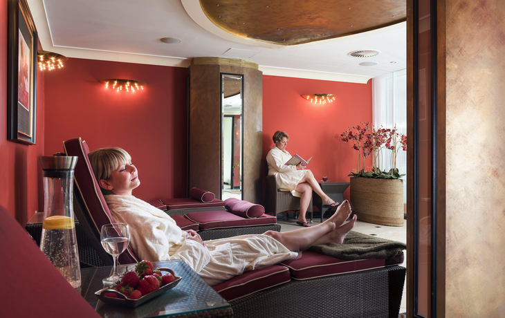 SPA Ruheraum