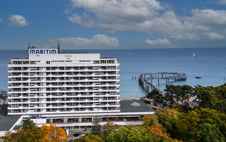 MARITIM Seehotel Timmendorfer Strand