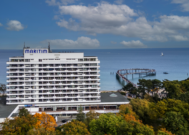 MARITIM Seehotel Timmendorfer Strand