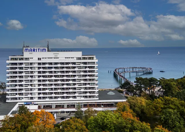 MARITIM Seehotel Timmendorfer Strand