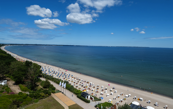 MARITIM Seehotel Timmendorfer Strand, Ostsee