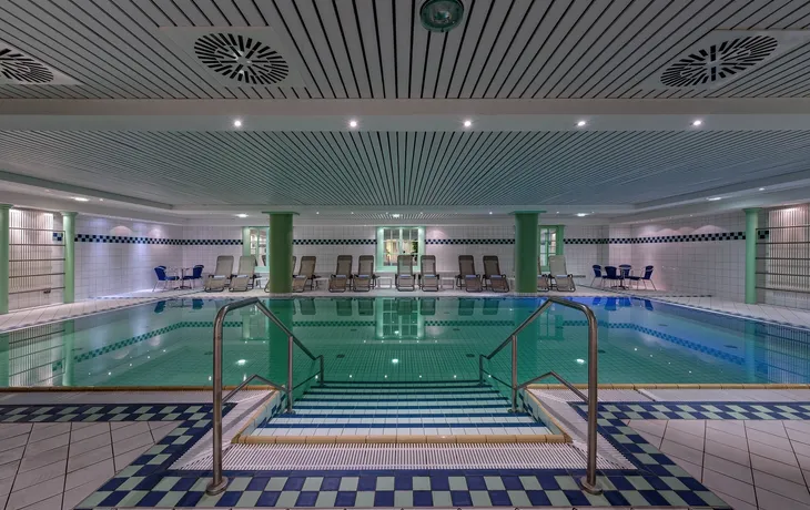 Hallenbad