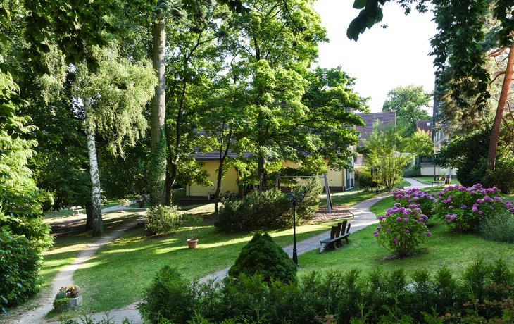 Parkanlage