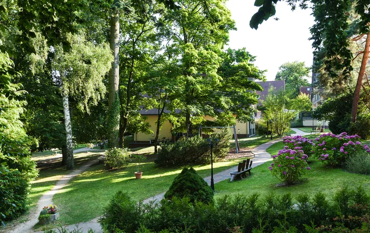 Parkanlage