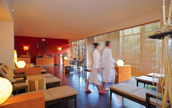 Anconia Spa/Ruheraum