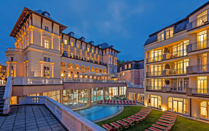 Falkensteiner Spa Resort