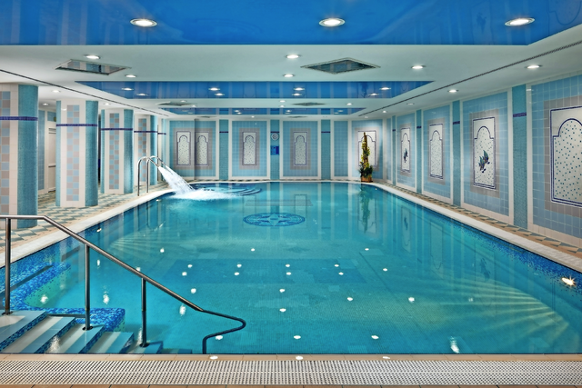 Hallenbad