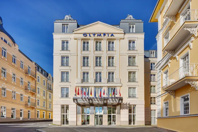 Spa & Wellness Hotel Olympia