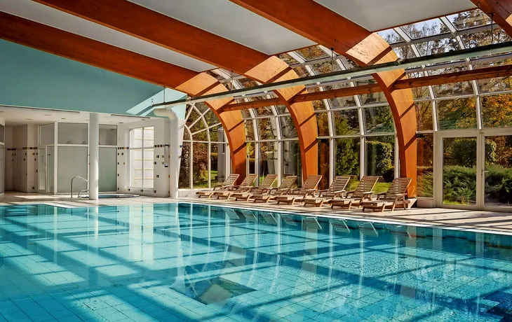 Hallenbad