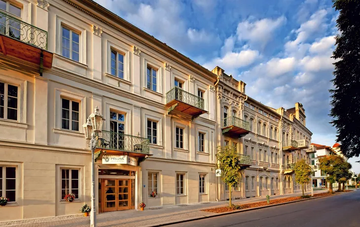Badenia Hotel Praha