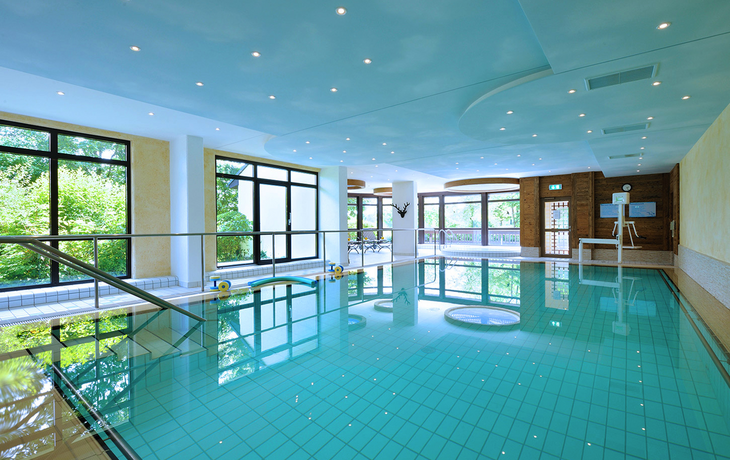 Hallenbad