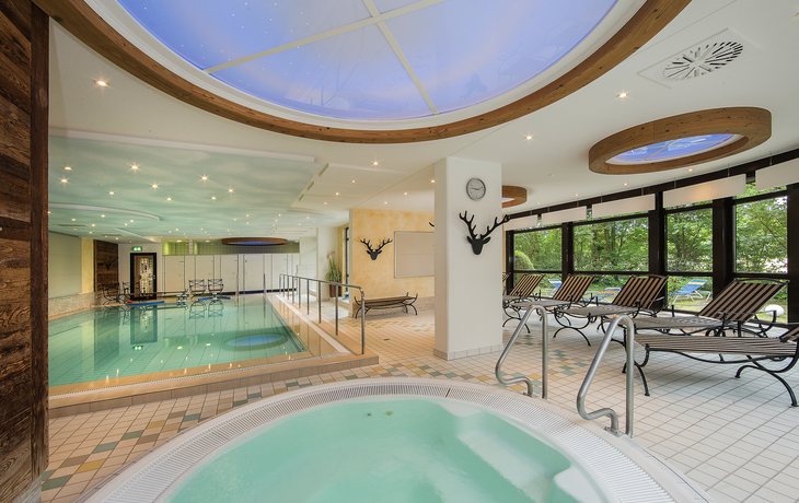 Wellnessbereich