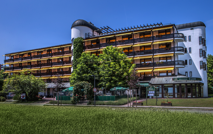 Johannesbad Thermalhotel Ludwig Thoma