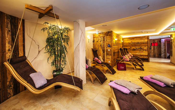 Wellnessbereich