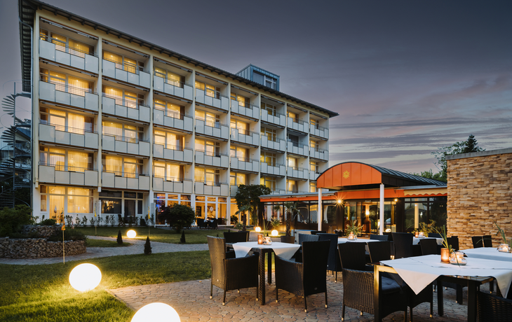 Thermenhotel Sonnenhof