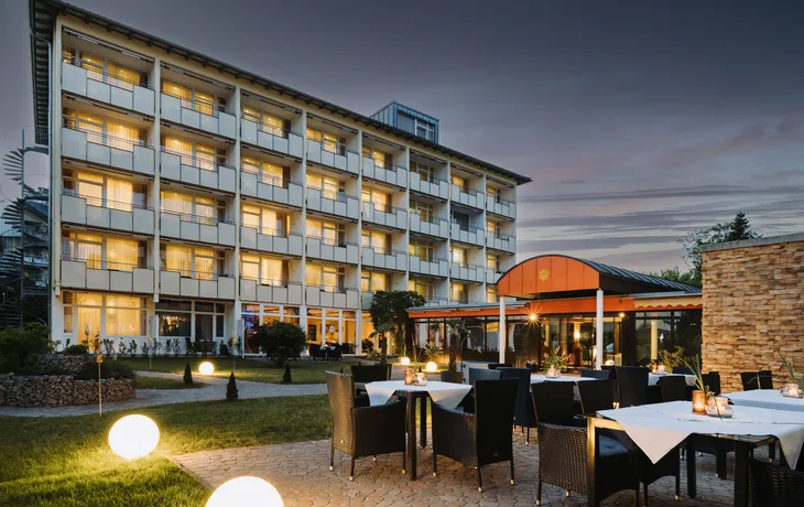 Thermenhotel Sonnenhof