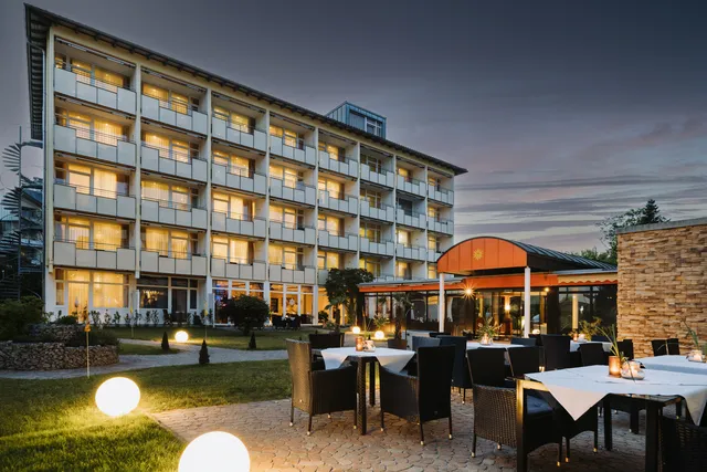 Thermenhotel Sonnenhof